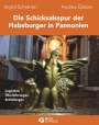Andrea Glatzer: Die Schicksalsspur der Habsburger in Pannonien, Buch