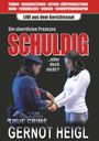 Gernot Heigl: Schuldig, Buch