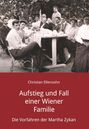 Christian Ellensohn: Aufstieg und Fall einer Wiener Familie, Buch