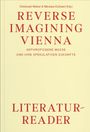 Ann Cotten: Reverse Imagining Vienna, Buch