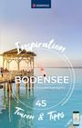 : KOMPASS Inspiration Bodensee, Buch