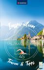 : KOMPASS Inspiration Salzkammergut, Buch