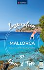 : KOMPASS Inspiration Mallorca, Buch