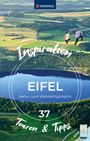 : KOMPASS Inspiration Eifel, Buch