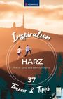 : KOMPASS Inspiration Harz, Buch