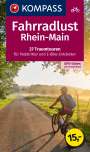 : Fahrradlust Rhein-Main, Buch