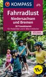 : Fahrradlust Niedersachsen, Buch