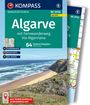 Astrid Sturm: KOMPASS Wanderführer Algarve mit Fernwanderweg Via Algarviana, 64 Touren / Etappen mit Extra-Tourenkarte, Buch