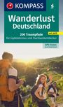 : KOMPASS Wanderlust Deutschland, Buch