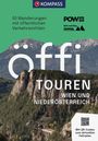 : KOMPASS Öffi Touren Wien und Niederösterreich, Buch