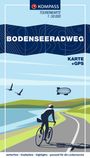 : KOMPASS Fahrrad-Tourenkarte Bodenseeradweg 1:50.000, KRT