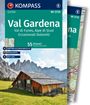 Raphaela Moczynski: KOMPASS guida escursionistica Val Gardena, Val di Funes, Alpe di Siusi, 55 itinerari, Buch