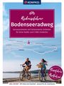 Raphaela Moczynski: KOMPASS Radreiseführer Bodenseeradweg, Buch