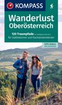 KOMPASS Wanderlust Oberösterreich, Buch