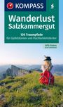 KOMPASS Wanderlust Salzkammergut, Buch
