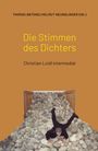 : Die Stimmen des Dichters, Buch