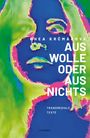 Rhea Kr¿má¿ová: Aus Wolle oder aus Nichts, Buch