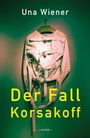 Una Wiener: Der Fall Korsakoff, Buch