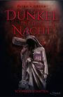 Patrick Sieger: Dunkel ist die Nacht, Buch