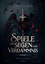 Jana Ulmer: Spiele um Segen und Verdammnis, Buch