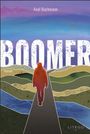 Axel Bachmann: Boomer, Buch