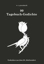 W. S. Gruenbarth: 99 Tagebuch-Gedichte, Buch