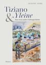 Susanne Zankl: Tiziano und Yleine, Buch
