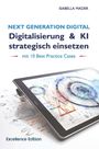 Isabella Mader: Next Generation Digital: Digitalisierung & KI strategisch einsetzen, Buch