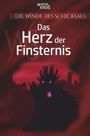 Martin Krois: Die Winde des Schicksals - Das Herz der Finsternis, Buch