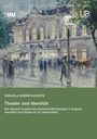 Danijela Weber-Kapusta: Theater und Identität, Buch