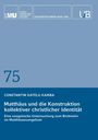 Constantin Katelu Kamba: Matthäus und die Konstruktion kollektiver christlicher Identität, Buch