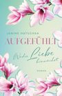 Janine Hatschka: Aufgefühlt, Buch