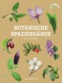 : Botanische Spaziergänge - Postkartenbuch, Buch