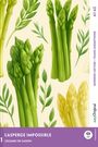 Louise Delaunay: L'Asperge impossible - Französische Krimi-Lektüre A1-A2 (+ Audio-Online), Buch