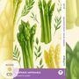 Louise Delaunay: L'Asperge impossible - Französische Krimi-Lektüre A1-A2 (+ Audio-CD), Buch