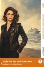 Elena Vallejo: Secretos del Mediterráneo - Spanische Krimi-Lektüre A2-B1 (+ Audio-Online), Buch