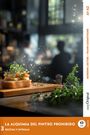 Elena Vallejo: La Alquimia del Pintxo Prohibido - Spanische Krimi-Lektüre A1-A2 (+ Audio-Online), Buch