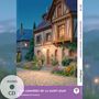Louise Delaunay: Les lumières de la Saint-Jean - Französische Krimi-Lektüre A1-A2 (+ Audio-CD), Buch