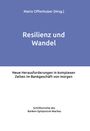 Mario Offenhuber: Resilienz und Wandel, Buch