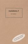 Bernhard Honkisz: Was mir noch so alles untergekommen ist ..., Buch