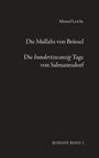 Manuel Lerche: Die Mullahs von Brüssel & Die hundertzwanzig Tage von Salmannsdorf., Buch