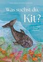 Conny Weissenbacher: Was suchst du, Kit?, Buch