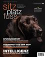 : SitzPlatzFuss, Ausgabe 60, Buch