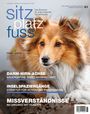 : SitzPlatzFuss, Ausgabe 61, Buch