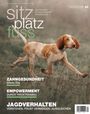 SitzPlatzFuss, Ausgabe 62, Buch