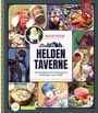 Angelina Paustian: Heldentaverne, Buch