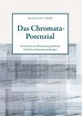 „RUDOLPH SÄER, Das Chromata-Potenzial. Verzeichnis und Benennung sämtlicher Tonhöhen-Zusammenstellungen.” Noten- und Zahlenhintergrund.