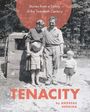 Andreas Herdina: Tenacity, Buch