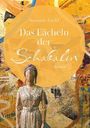Susanne Zankl: Das Lächeln der Schakalin, Buch