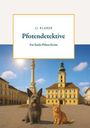 Jj Klarer: Pfotendetektive, Buch